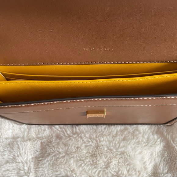 Tory Burch Colorblock mini shoulder bag - Picture 6 of 10
